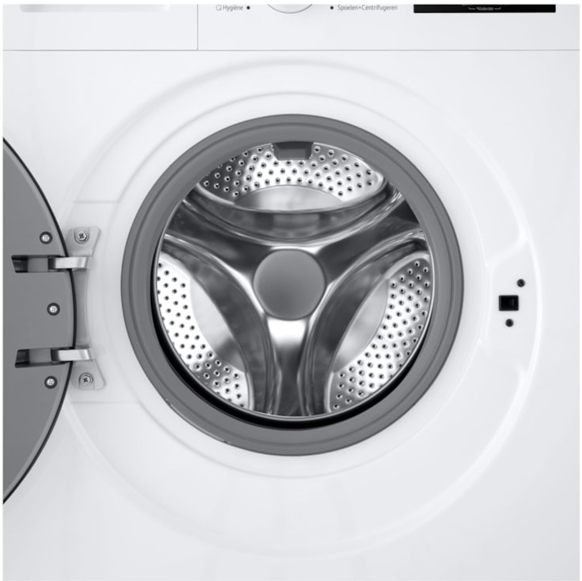 LG F4A10S8NWK 8 kg wasmachine met stoomfunctie thumbnail 2