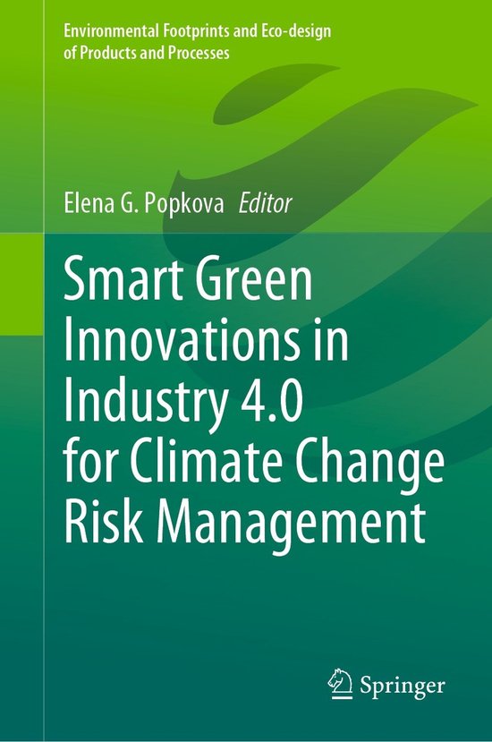 Environmental Footprints and Eco-design of Products and Proc ... - cover