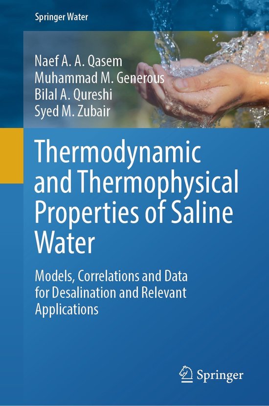 Springer Water- Thermodynamic and Thermophysical Properties  ... - cover