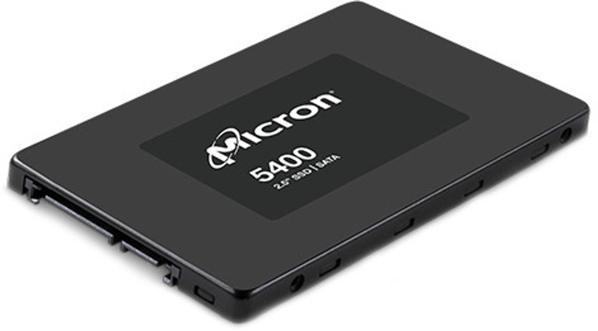 Lenovo 4XB7A82262 internal solid state drive 3,84 TB 2.5" SATA III 3D TLC NAND