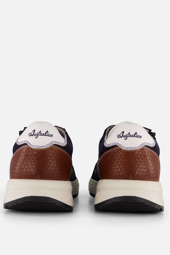 Chaussures à lacets Australian Discover - Bleu - Taille 42