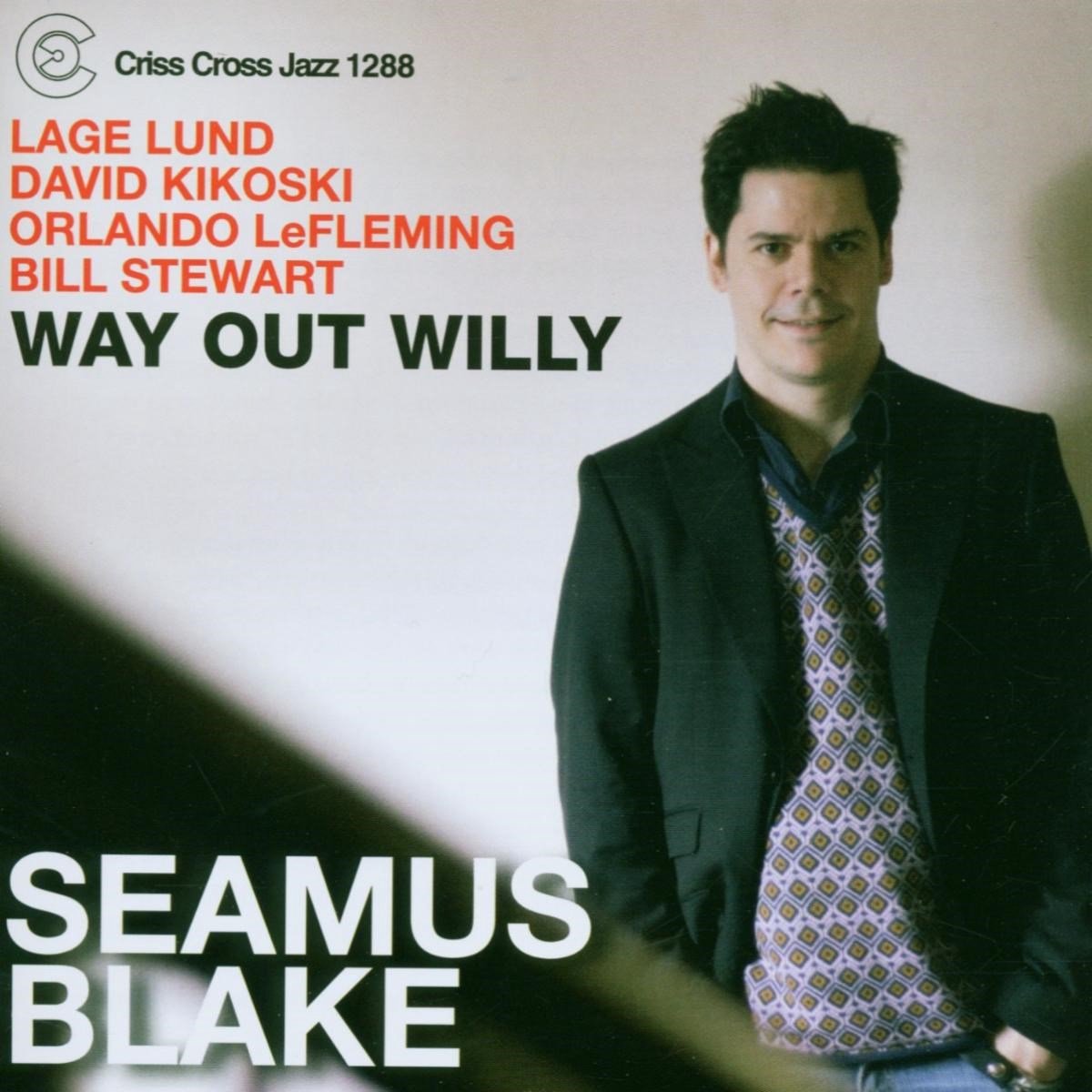 Seamus Blake Quintet - Way Out Willy (CD)