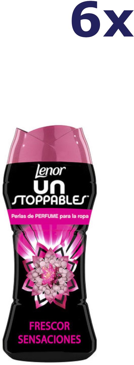 6x Lenor Geurbooster - 13sc210gr - Sensations