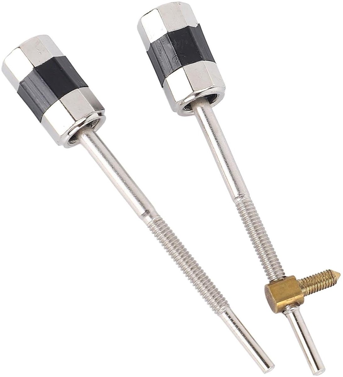 Cello Boog Schroef String Schroef | Gemakkelijke Aanpassing | 2 stks voor Onderhoud en Reparatie