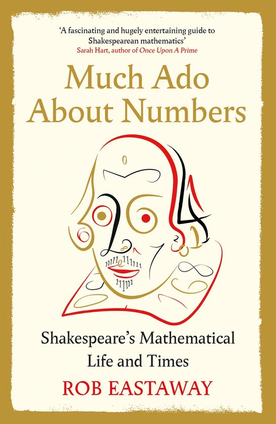 Much Ado About Numbers - cover
