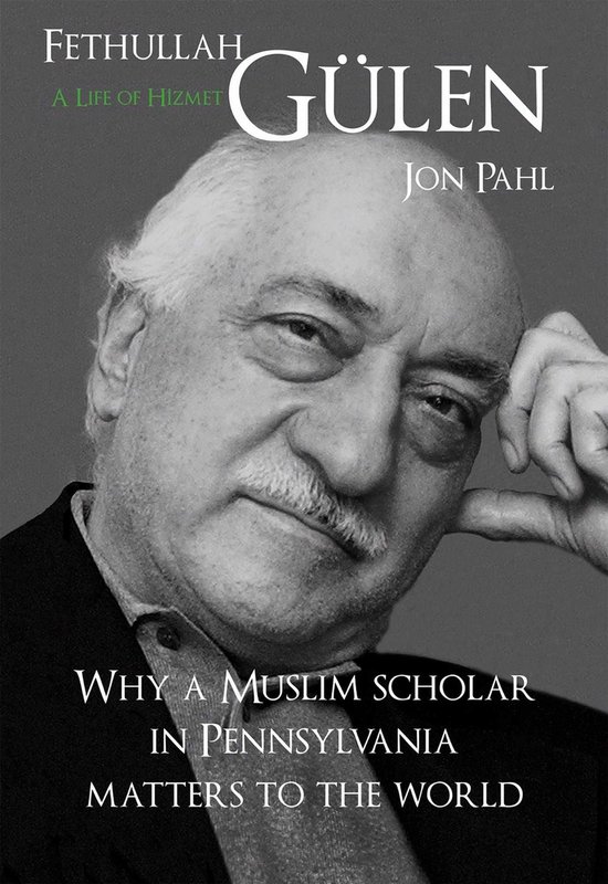 Fethullah Gulen - cover