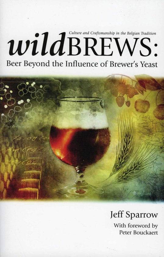 Wild Brews - cover