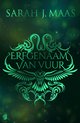 Glazen troon 3 - Erfgenaam van vuur