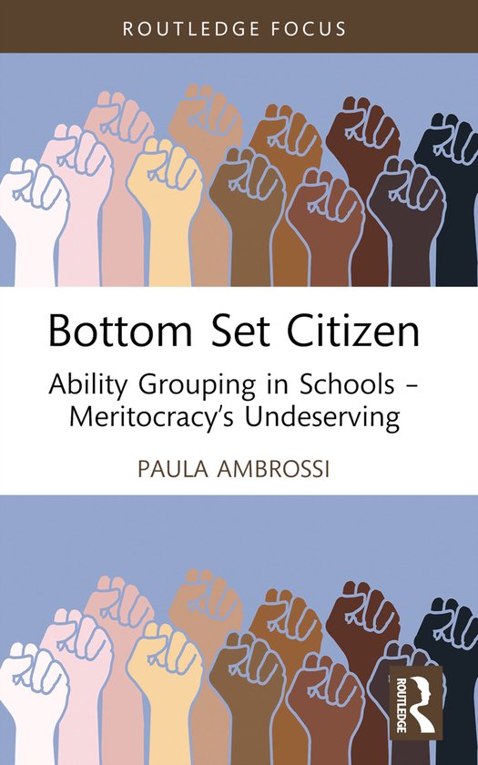 Routledge Advances in Sociology- Bottom Set Citizen - cover
