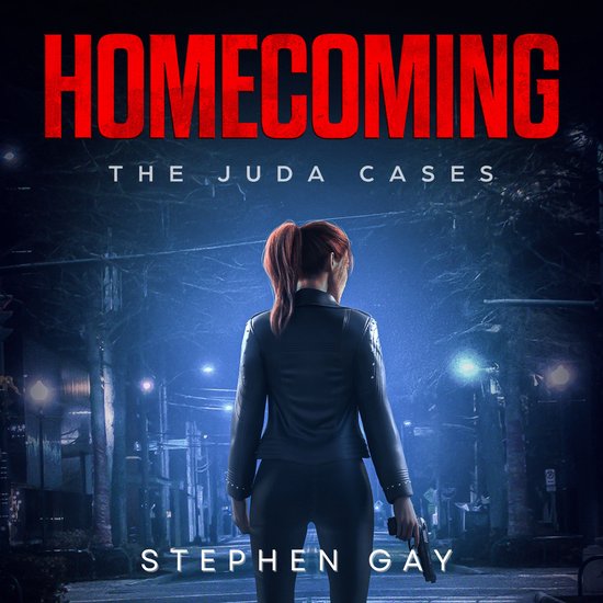 Homecoming: The JUDA Cases - cover