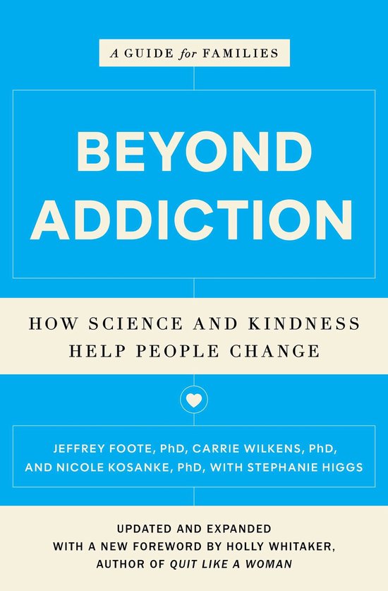 Beyond Addiction - cover