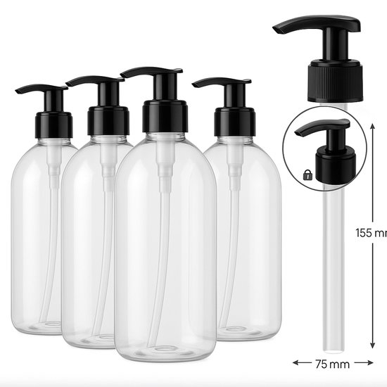 Sprayflessen voor Essentiële Oliën | Essential Oil Supplies Nederland & België - Essential Oil Supplies Netherlands