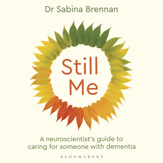 Still Me - cover