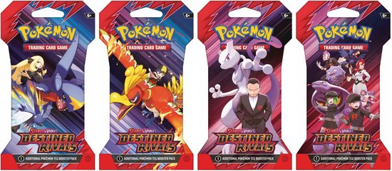 Destined Rivals | Pokémon Center UK Official Site