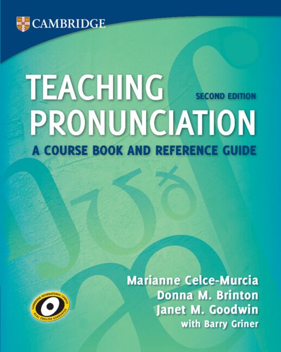 Cambridge Teacher Training and Development- Teaching Pronunc ... - cover