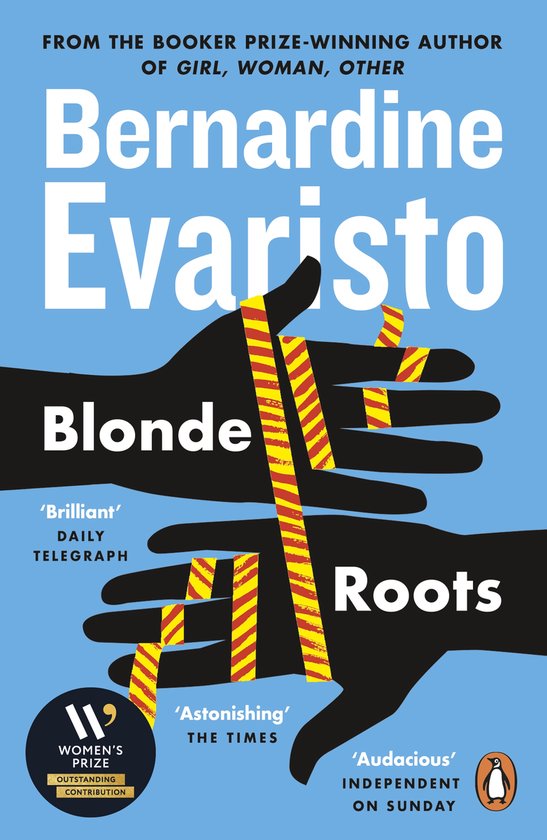 Blonde Roots - cover