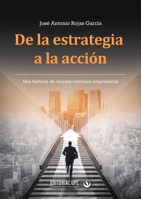 De la estrategia a la acción - cover