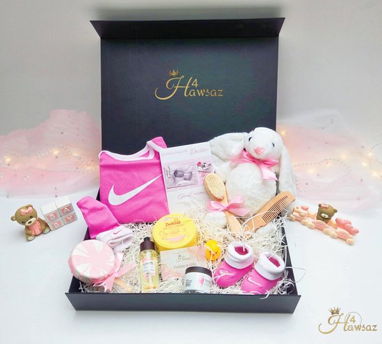 Coffret cadeau de Luxe Bébé et Maman Coffrets