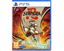 Shinobi: Art of Vengeance - PS5