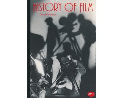 Omslag van The History of Film