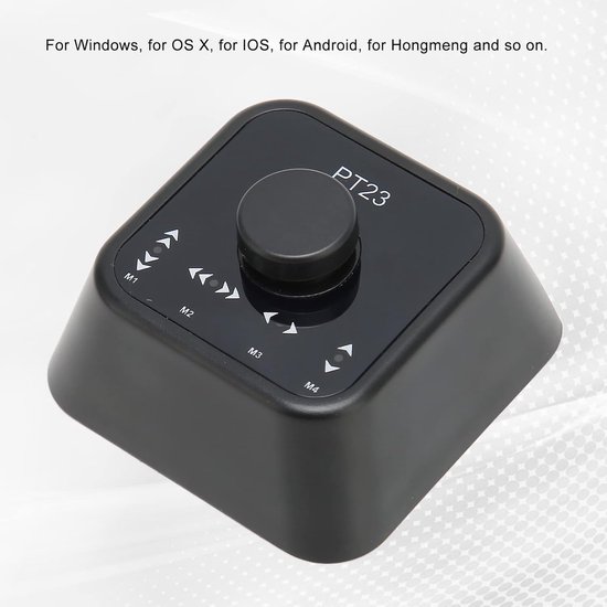 Page-Turner Pedaal - USB Oplaadbaar Draadloos - Bladmuziek Page Turner Voetpedaal - Tablet Telefoons - Bluetooth - Zwart — afbeelding 2