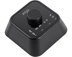 Page-Turner Pedaal - USB Oplaadbaar Draadloos - Bladmuziek Page Turner Voetpedaal - Tablet Telefoons - Bluetooth - Zwart