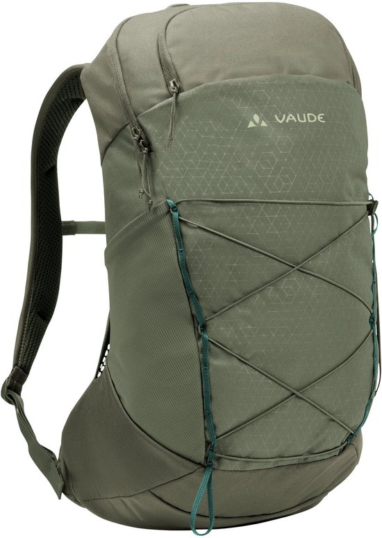 VAUDE Sac à dos de randonnée Sac à dos Agile Air 20 Backpack Cedar Wood Vert