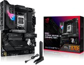 Bol.com Asus Rog Strix X870e-e Gaming Wifi Moederbord Zilver aanbieding