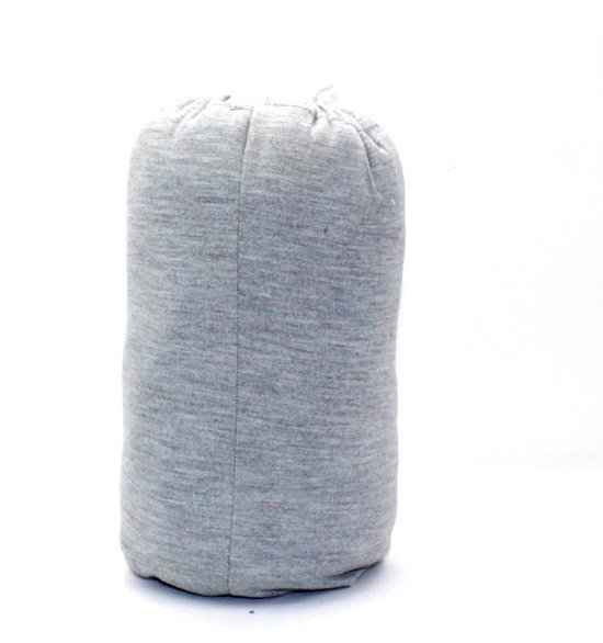Nixnix® - Baby Draagdoek - Grijs - Schouder drager - Sterk - Veilig van Nixnix® — afbeelding 4