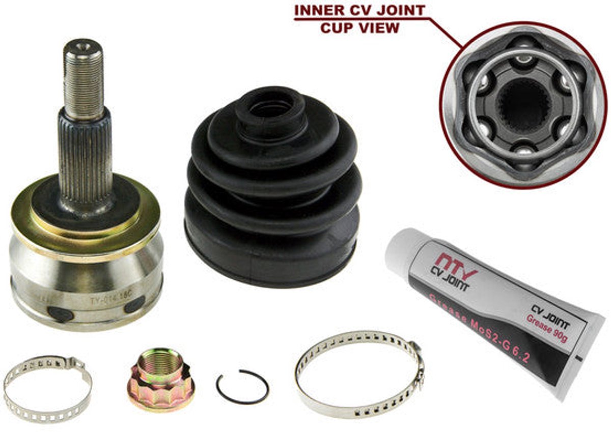 Homokineet reparatie set OEM 43470-09Z91
