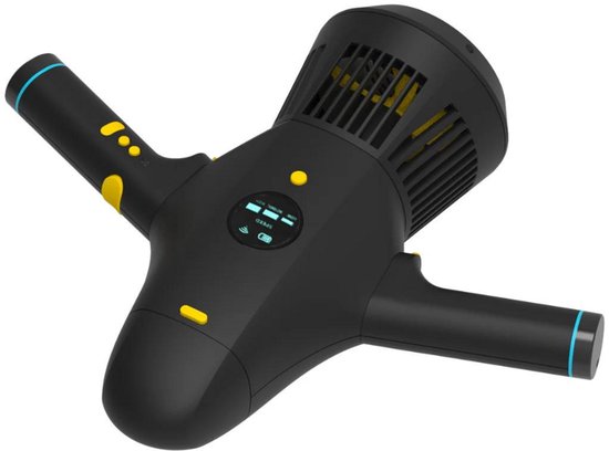 AeroDive - (Onder)Waterscooter - Onderwater scooter - Elektrische water scooter - 9 Km/h