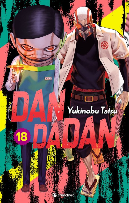 Dandadan 18 - Dandadan T18