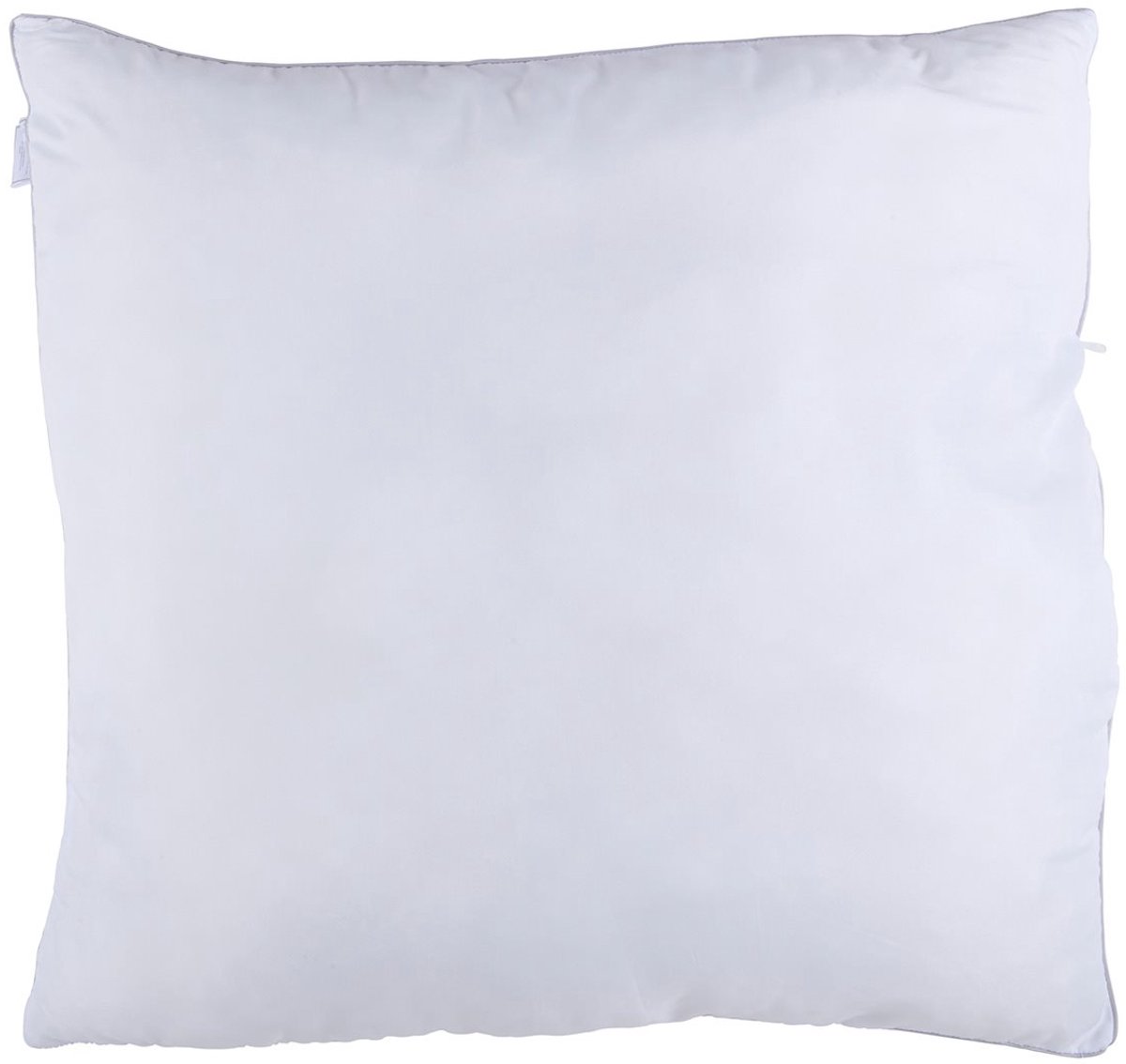 alpina kussen 80 x 80 cm - Kussen voor Bed en Bank - Wasmachine Bestendige Hoes - Wit