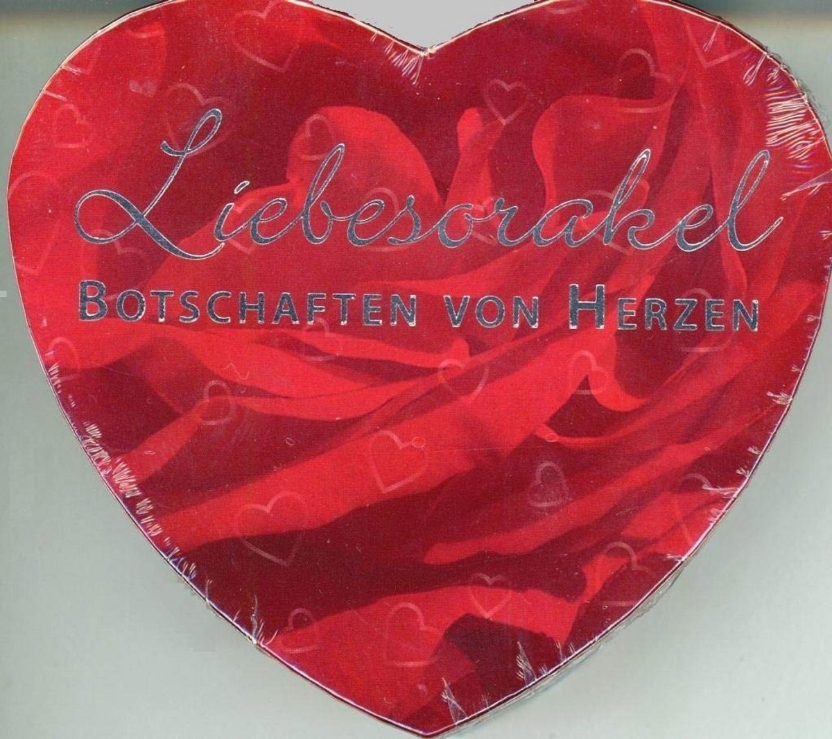 Liebesorakel: Ontdek de Amors Botschappen met deze Inspirerende Kaarten