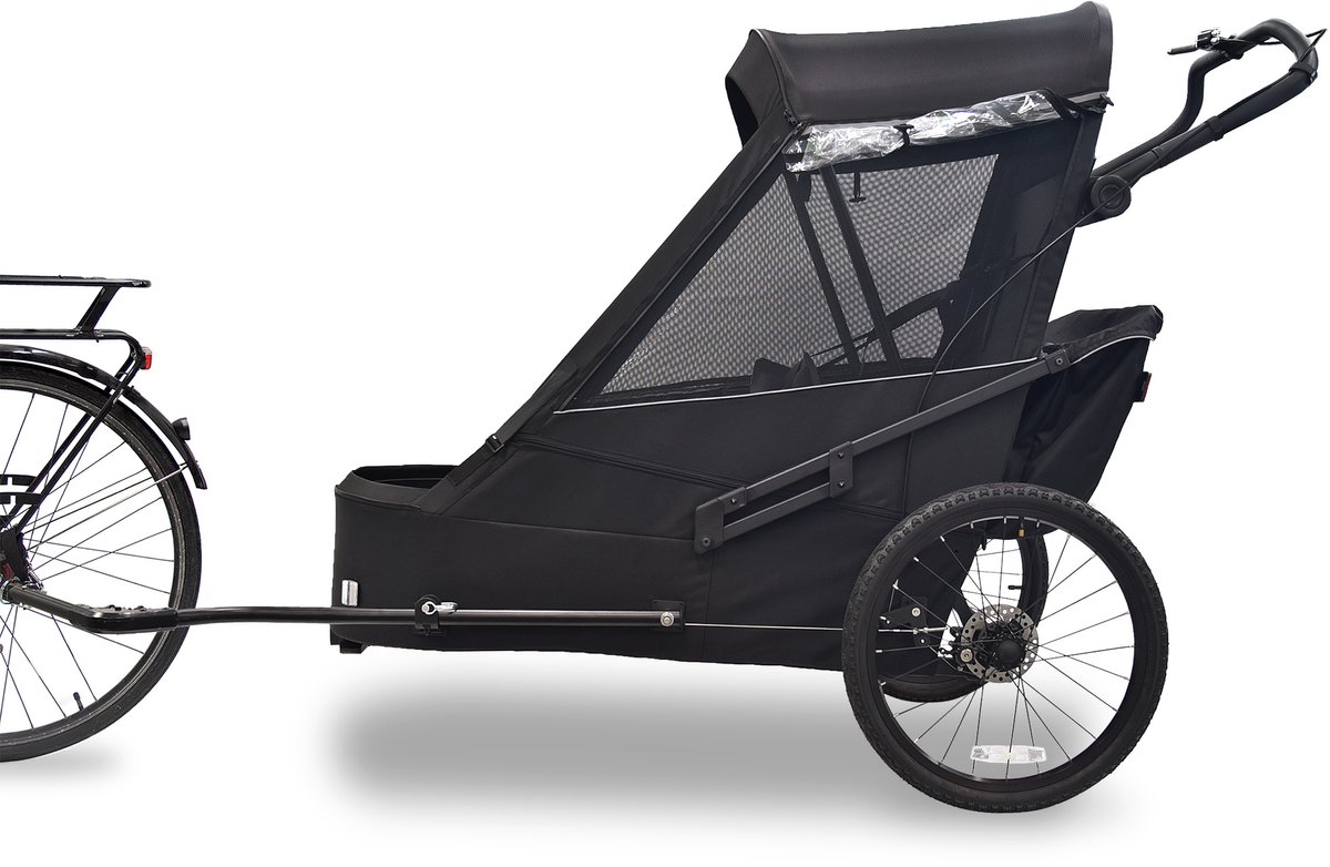 Wike Extra Large Mobility Bike Trailer