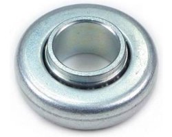 Selve Stalen lager Ø 28 mm, geperst staal