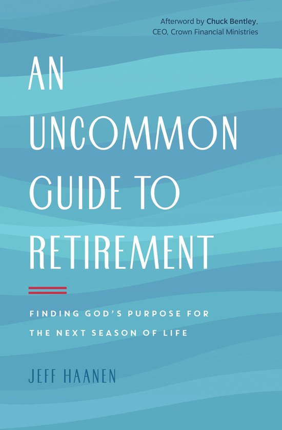 An Uncommon Guide to Retirement - cover