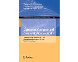 Springer Nature Proceedings Computer Science - Distributed Computer and Communication Networks