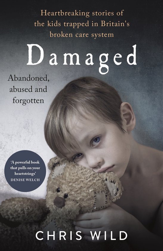 Damaged - cover
