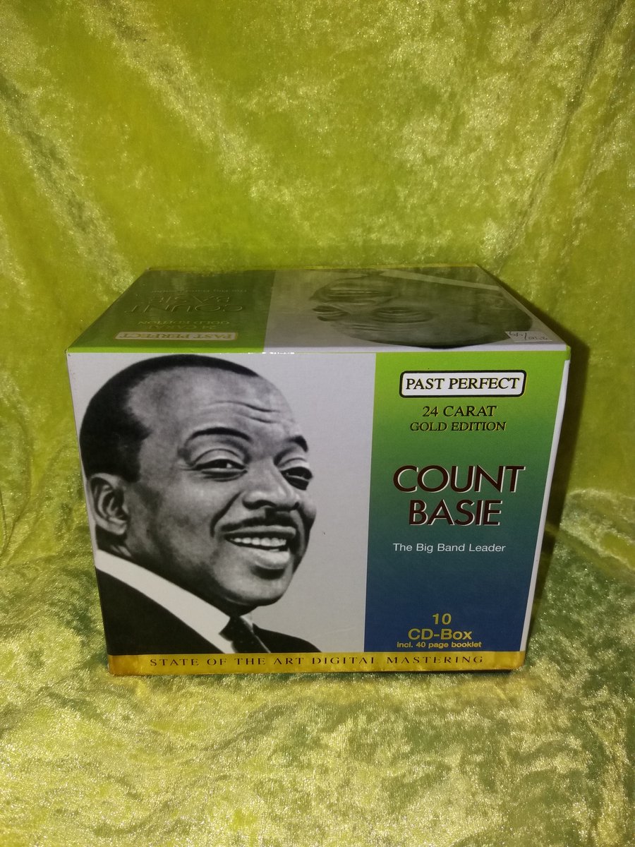 Count Basie - The Big Band Leader