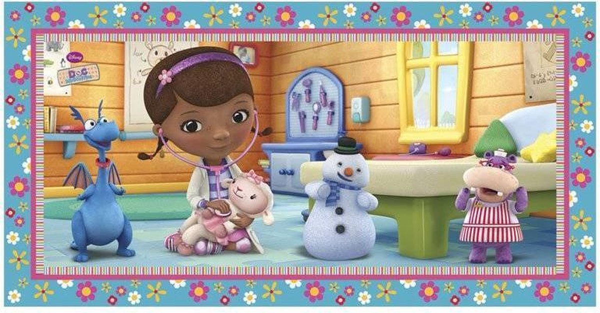 Doc Mcstuffins Poster