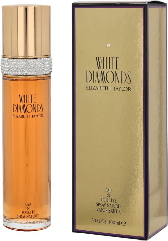 Elizabeth Taylor White Diamonds - 100ml - Eau de toilette