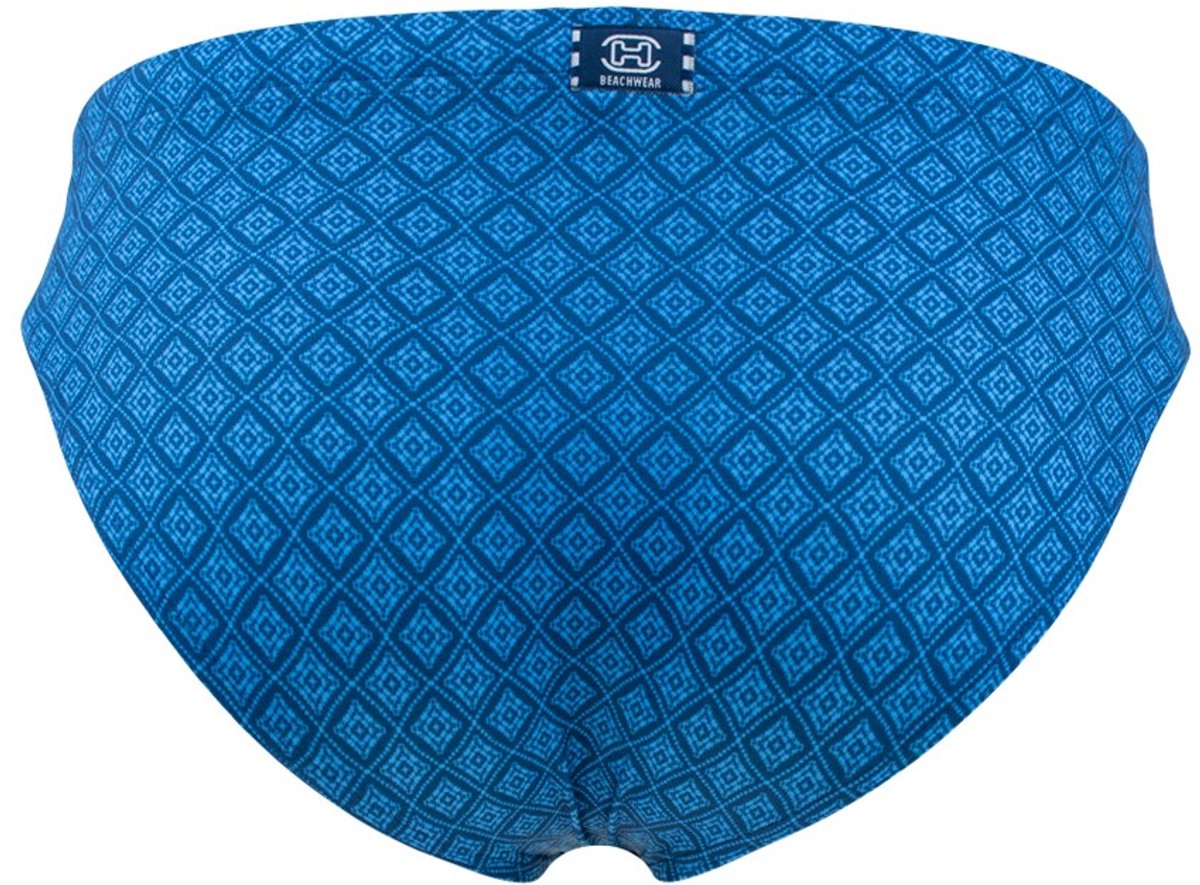 HOM heren zwemslip hendaye blauw — afbeelding 12