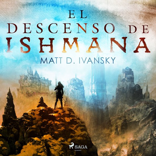 El descenso de Ishmana - cover