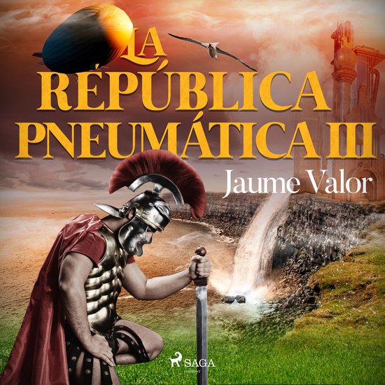La república pneumática III - cover