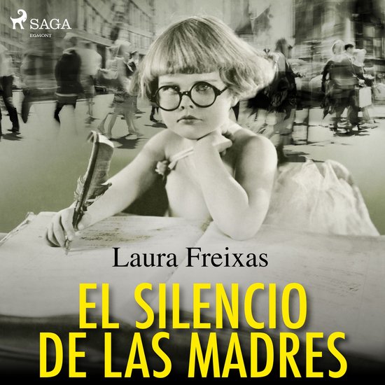 El silencio de las madres - cover