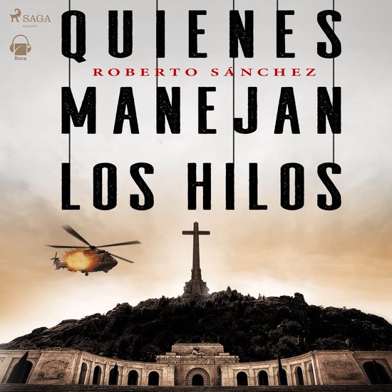 Quienes manejan los hilos - cover