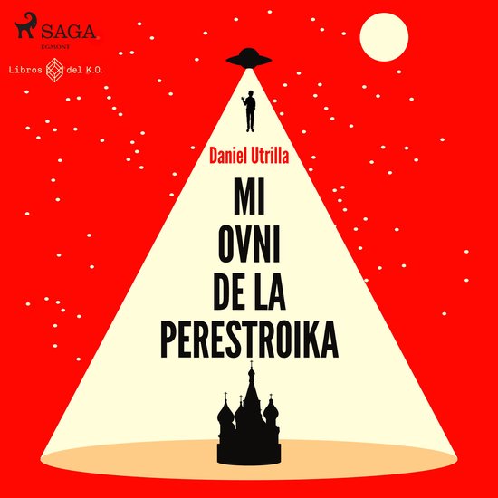 Mi ovni de Perestroika - cover