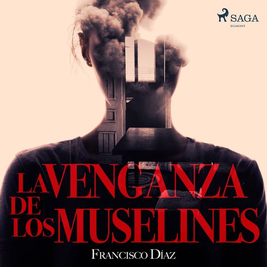 La venganza de los muselines - cover