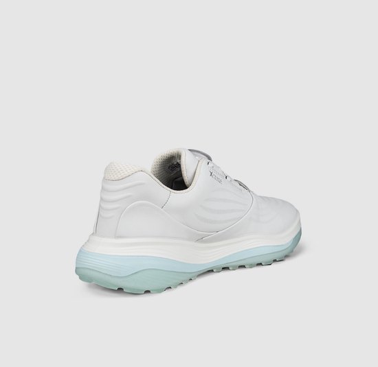 Ecco m GOLF LT1 BOA Dames Golfschoenen Wit bol